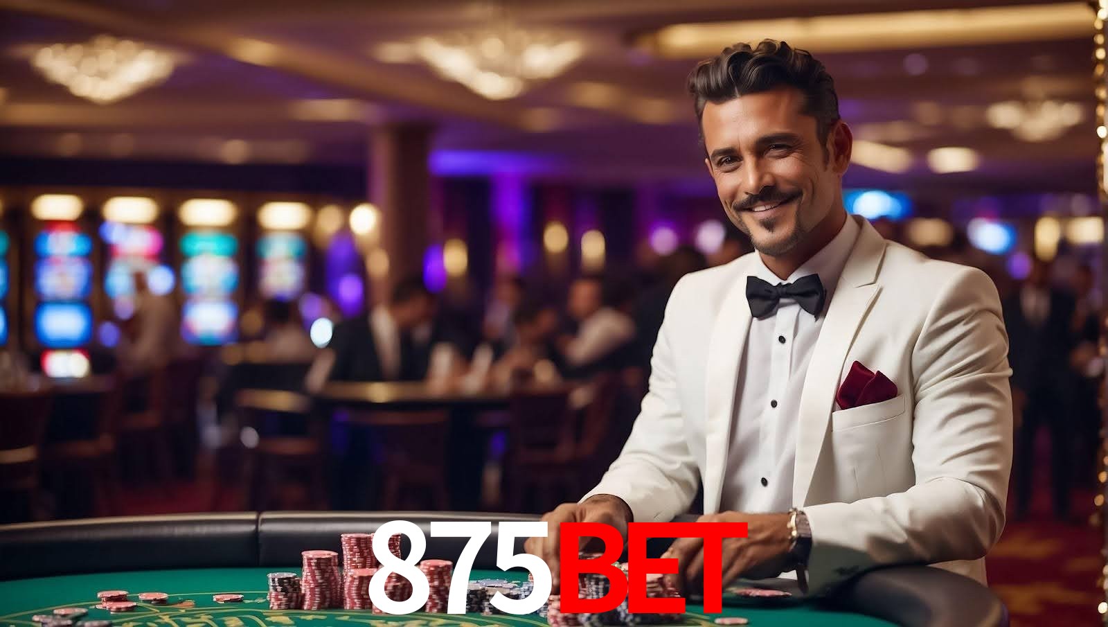 Promoções Sazonais 875Bet