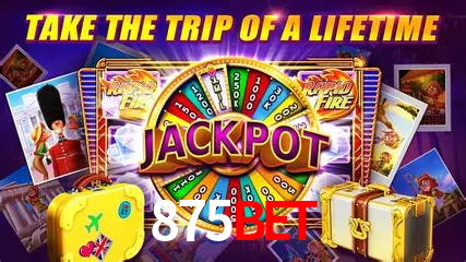 Descubra o Mundo do Cassino Online com 875Bet