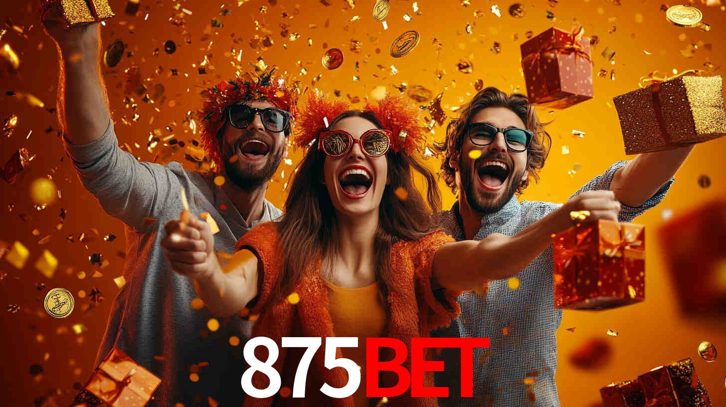 Welcome Bonus 875Bet