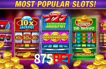 Descubra a Magia dos Jogos de Arcade no 875Bet