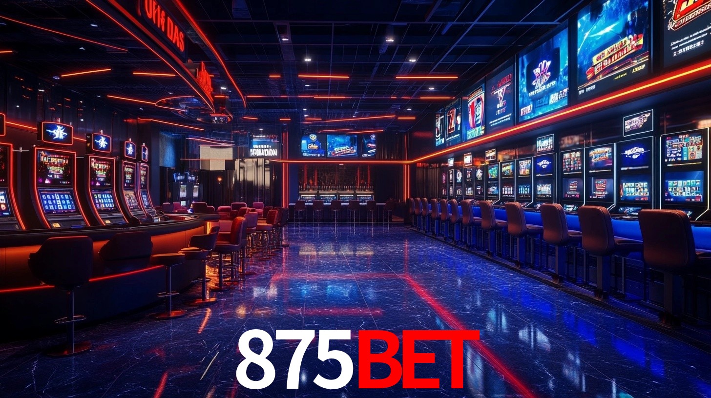 Welcome Bonus 875Bet