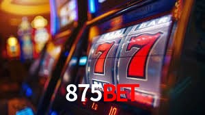 Design Responsivo 875Bet