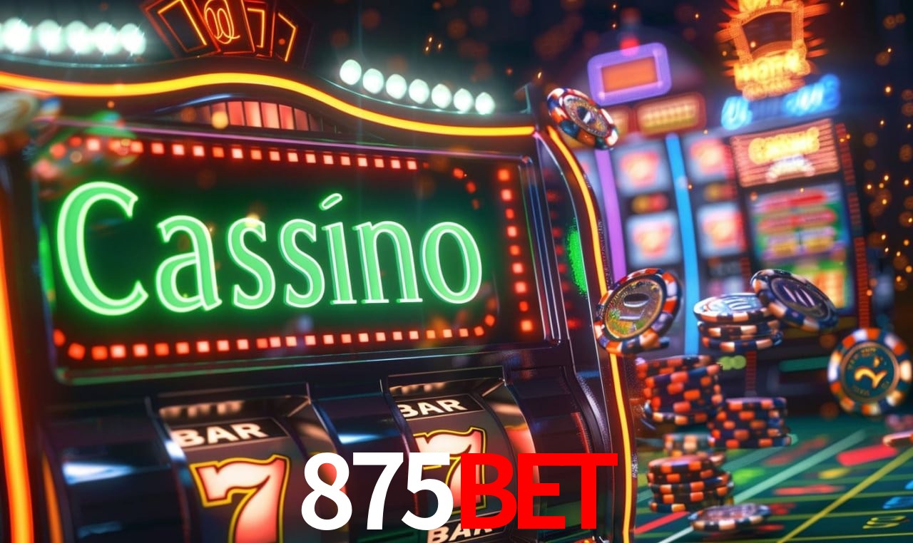 Sistemas de Segurança 875Bet