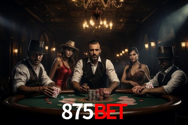 cassino 875Bet