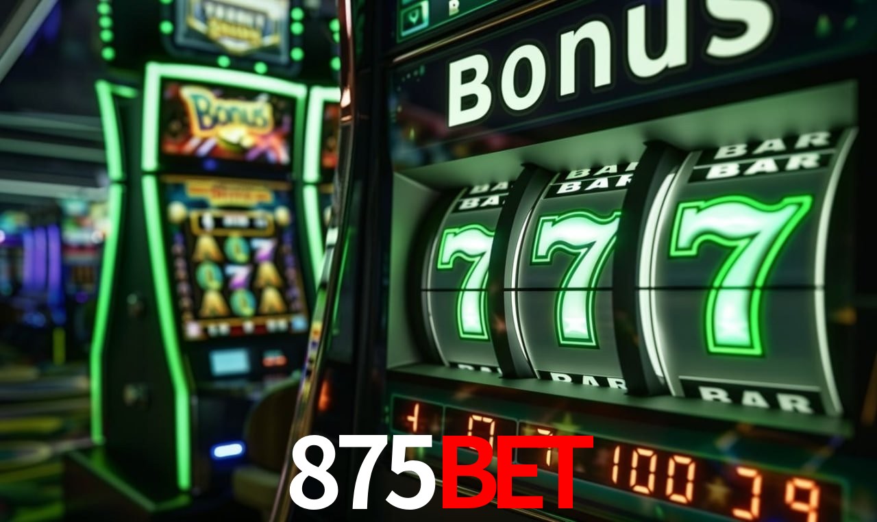 Seasonal Promotions 875Bet