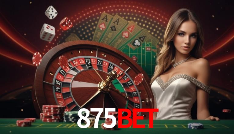 APP oficial da 875Bet para mobile