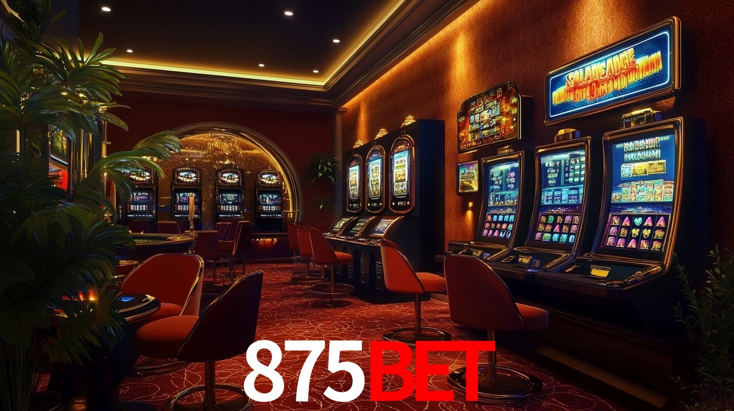 Experiência VIP 875Bet