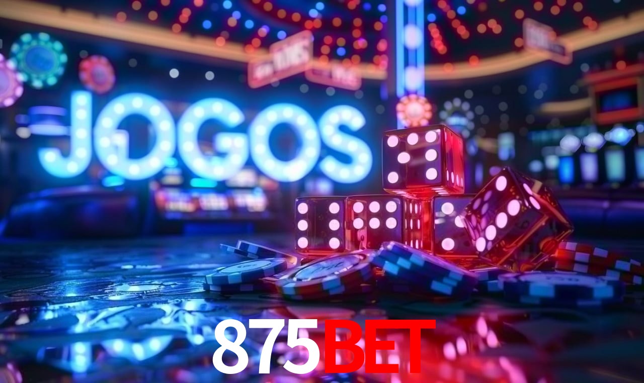 Bônus Diários 875Bet