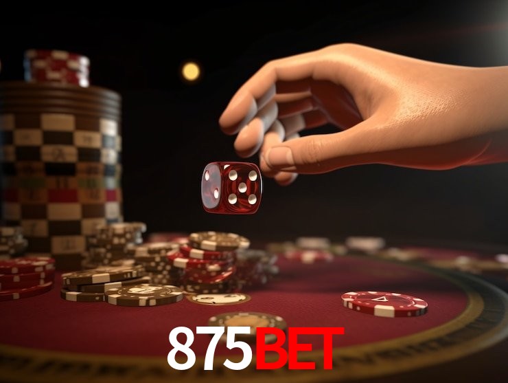 Casino Ao Vivo 875Bet