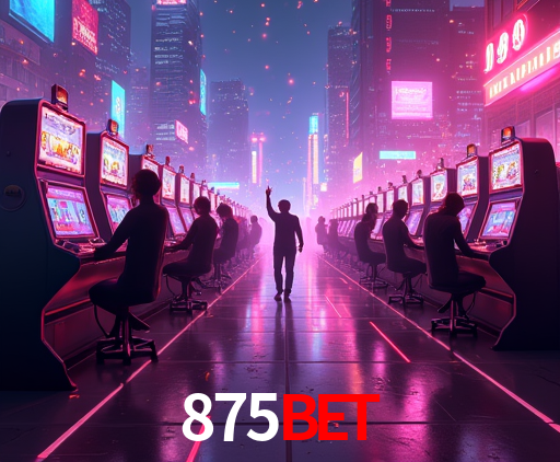 Casino Ao Vivo 875Bet