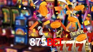 875Bet App Interface