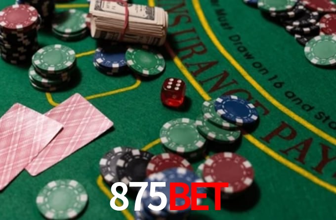 Premium Interface 875Bet