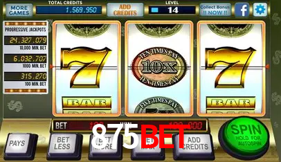 Descubra a Magia dos Jogos de Arcade no 875Bet
