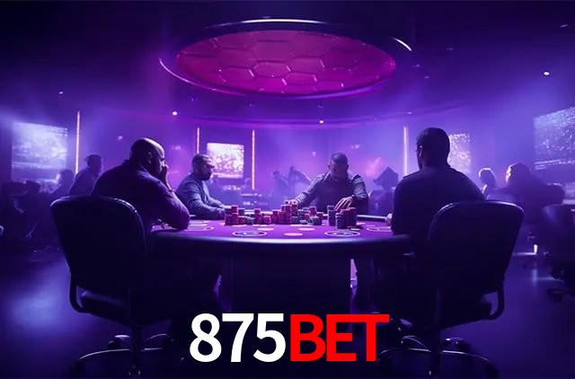 Estatísticas do Jogo 875Bet