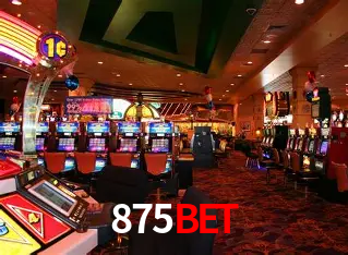 Descubra o Mundo do Cassino Online com 875Bet