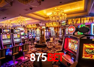 Desvendando o Mundo dos Jogos Virtuais na 875Bet