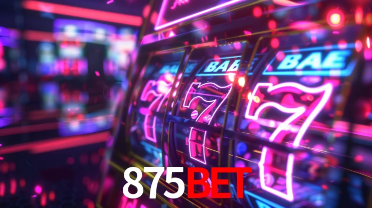 APP oficial da 875Bet para mobile