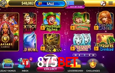 Desvendando o Mundo dos Jogos Virtuais na 875Bet