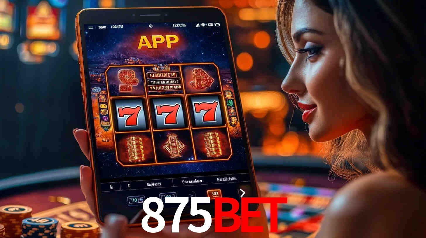 Welcome Bonus 875Bet