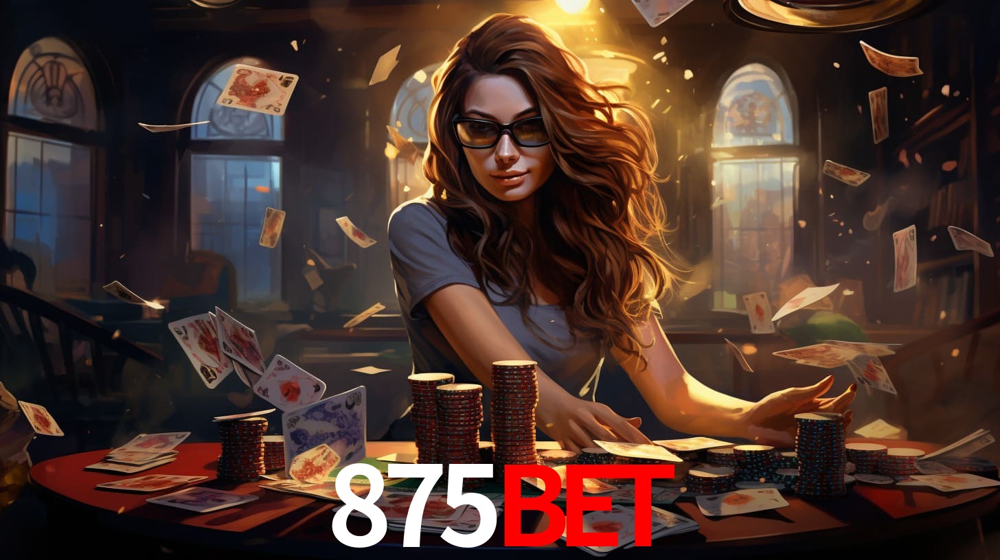 Slot Games 875Bet