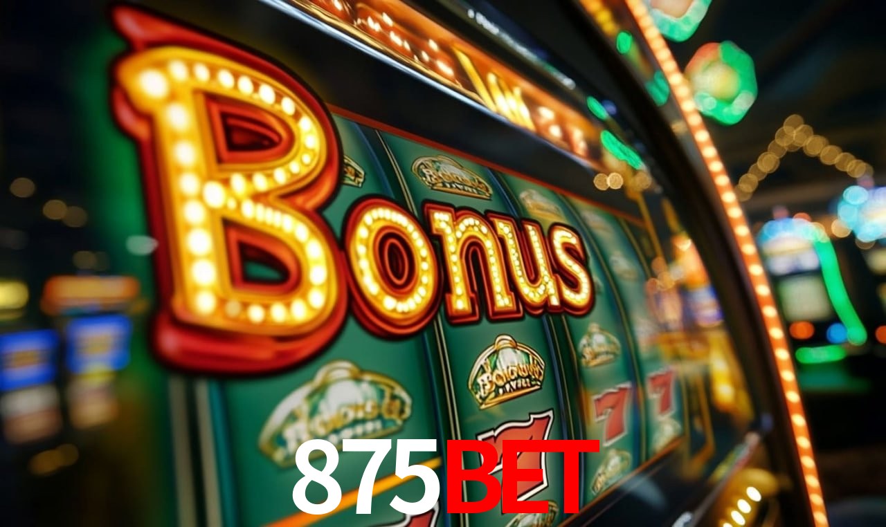 Plataforma 875Bet