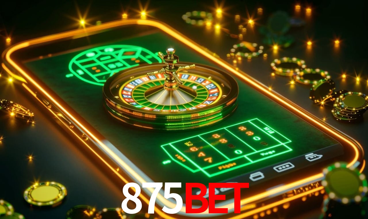 Promoções Sazonais 875Bet