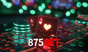 Experiência VIP 875Bet
