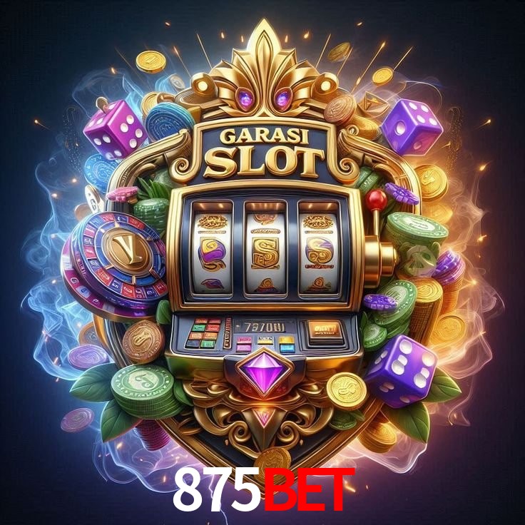 Design Responsivo 875Bet