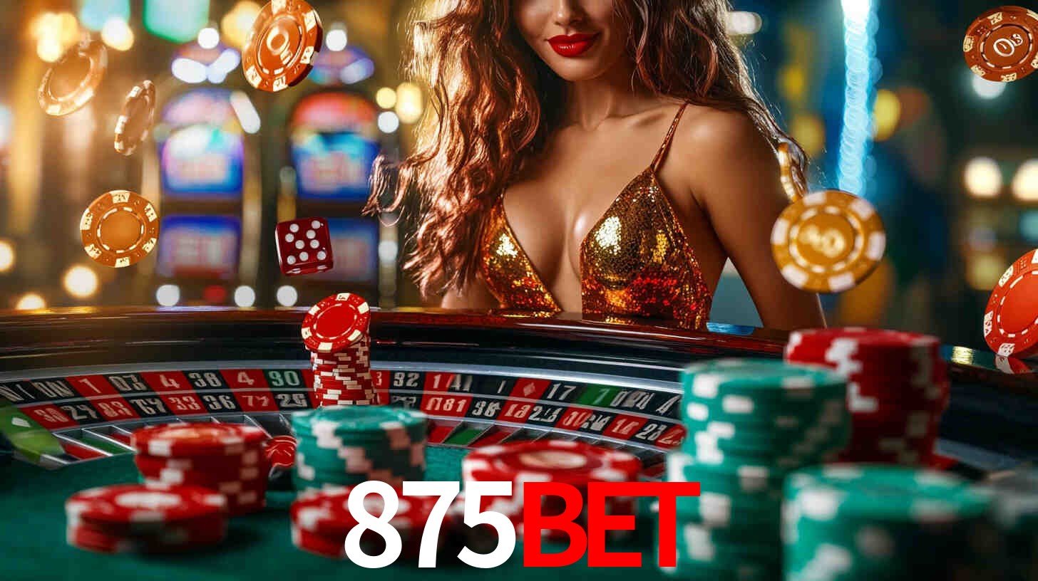 Welcome Bonus 875Bet