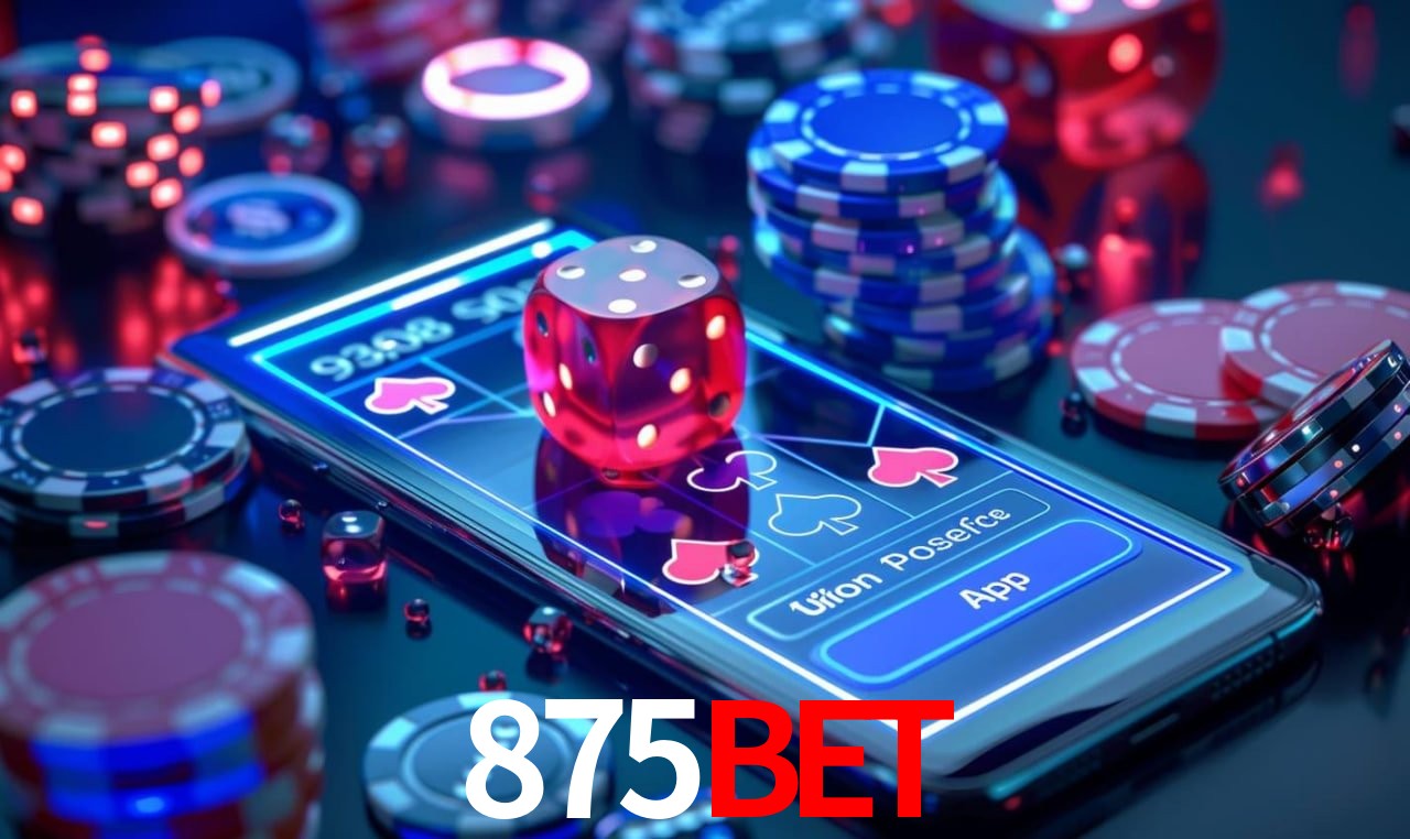 Explore as vantagens do 875Bet: serviço profissional e confiabilidade