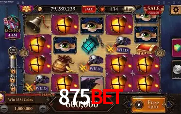 Plataforma 875Bet