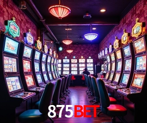 Experimente o Login Seguro Premium no 875Bet