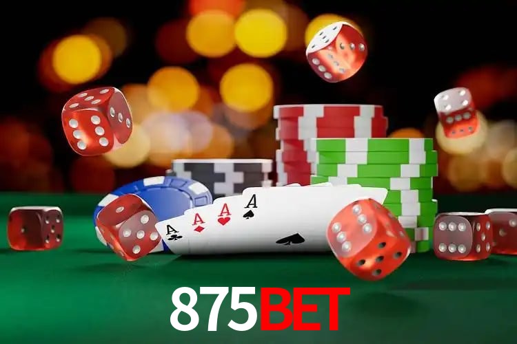 Provedores de Jogos 875Bet