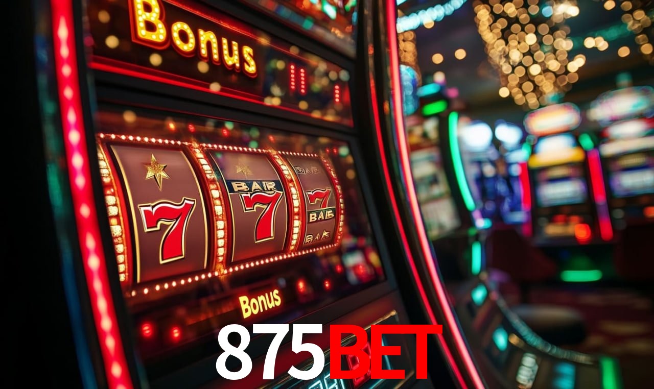 Bônus Generosos e Exclusivos no 875Bet para Você!