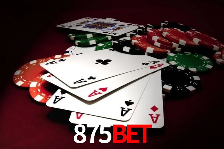 Mesa de Blackjack 875Bet