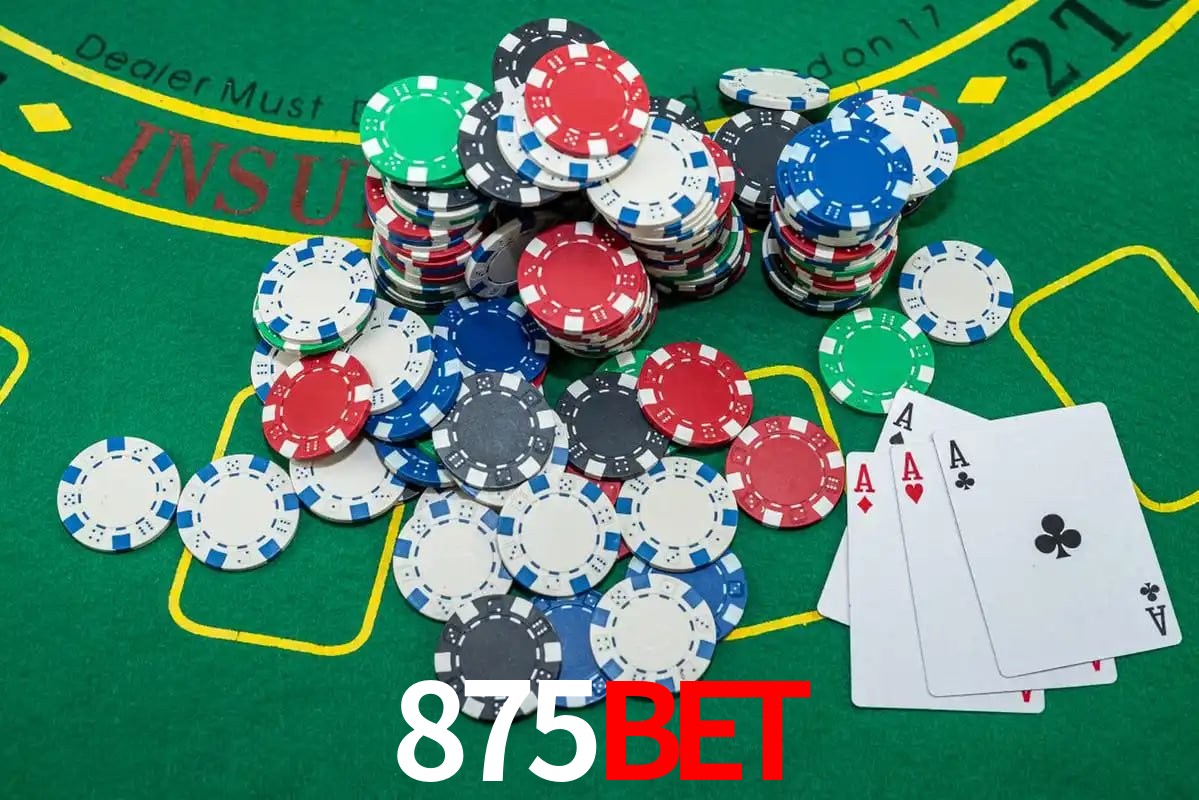 Torneios 875Bet