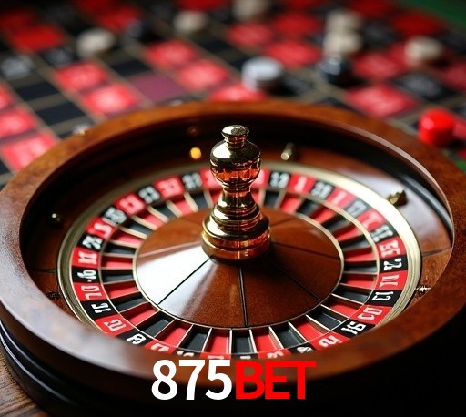 Sinta a adrenalina dos jogos de cassino com 875Bet