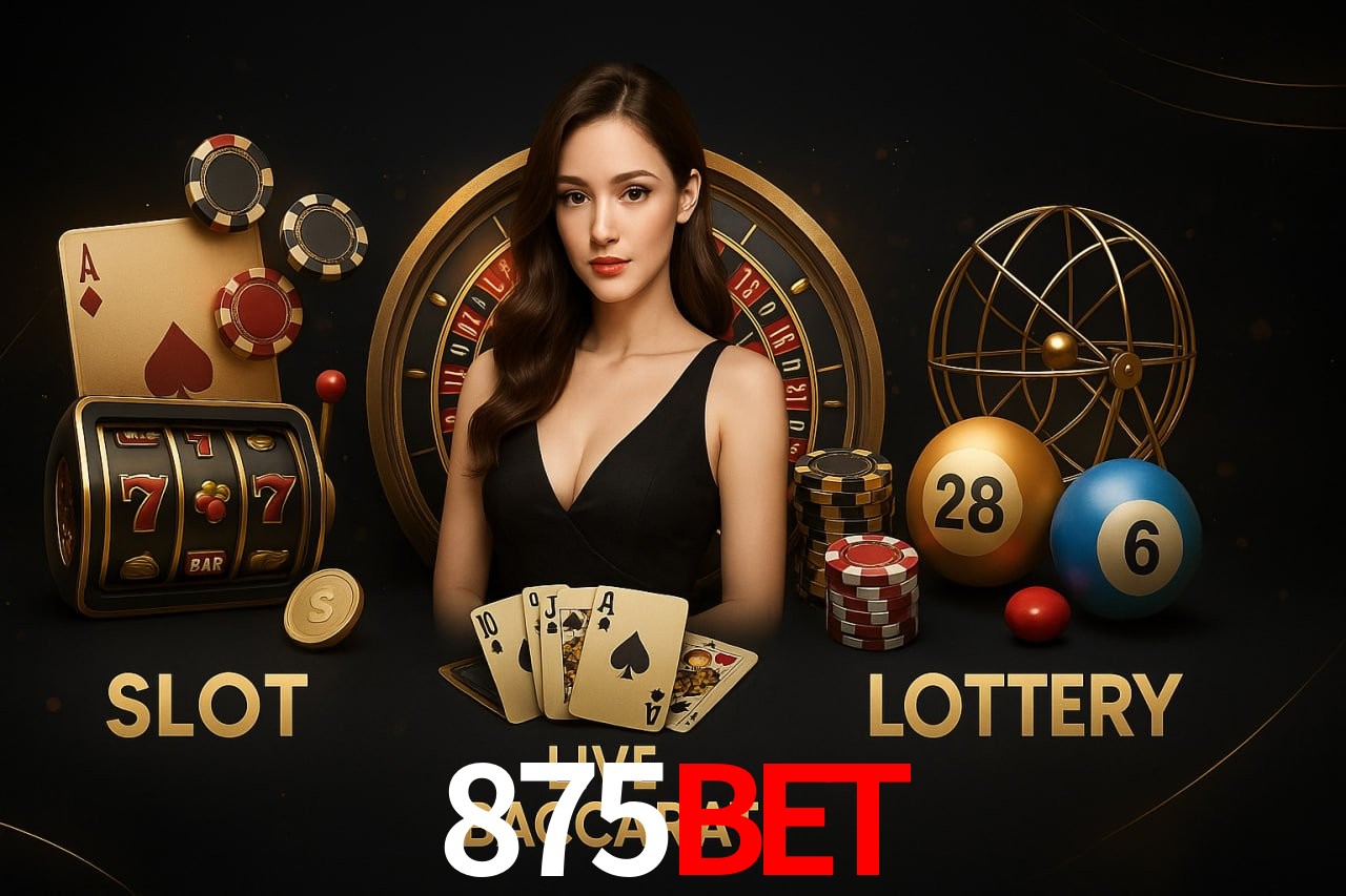 875Bet: Jogos de Caça-Níqueis-Altas Recompensas, Roleta-Velocidade, Blackjack-Desafios Máximos