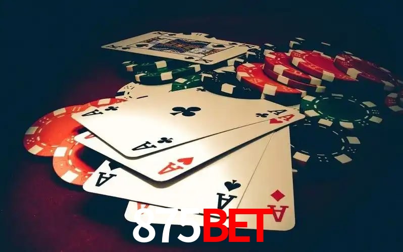 Plataforma 875Bet